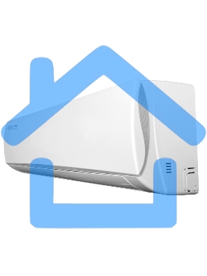 Внутренний блок сплит-системы ULTIMA COMFORT ECS-07PN-IN