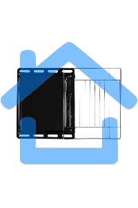 Духовой шкаф электрический LEX EDM 073 BBL черный