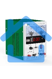 Лабораторный источник питания BESTOOL BST-1503T 15В, 3А, цифровой и аналоговый дисплей, 1 канал