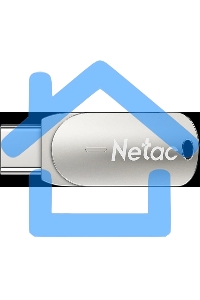 Флешка USB R/W Netac U785C USB3.0+TypeC Dual Flash Drive 16Gb