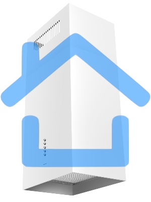 Кухонная вытяжка Maunfeld Bath Isla 401 белый