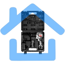 Дрель-шуруповерт ИНТЕРСКОЛ ДА-10/12В 687.2.2.70, 12 В, 2 А·ч, аккумуляторная