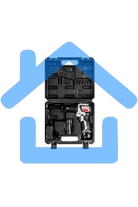 Дрель-шуруповерт ИНТЕРСКОЛ ДА-10/12В 687.2.2.70, 12 В, 2 А·ч, аккумуляторная