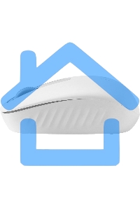 Мышь беспроводная Logitech M196 белый, 1000 dpi, Bluetooth, кнопки - 3