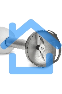 Блендер VitekVT-3413 W белый