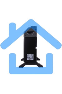 Конвектор Ресанта ОК-2000СЧ, черный, 2000 Вт, 25 м2, термостат 67/4/36