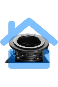 Измельчитель пищевых отходов BoneCrusher 910 черный