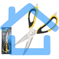 Ножницы многофункциональные хозяйственные DL358019 нержавеющая сталь Ножницы многофункциональные хозяйственные DL358019 нержавеющая сталь