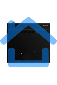 Кухонная вытяжка Maunfeld MPC 50 черный