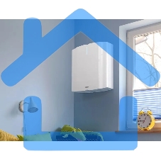 Очиститель приточный Tion Clever MAC 35Вт белый