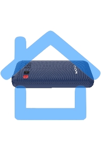 Мобильный телефон Maxvi B231 blue