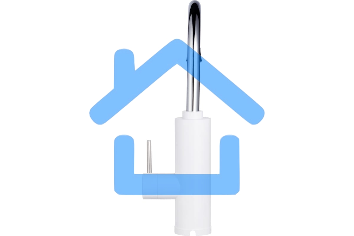 Водонагреватель проточный Royal Thermo QuickTap белый