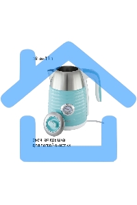 Чайник электрический JVC JK-KE1726