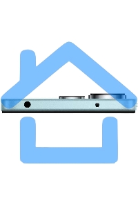 Смартфон Xiaomi Redmi 13, 6/128Gb, голубой