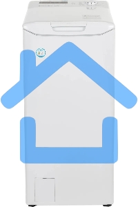 Стиральная машина Candy CST G283DM/1-07 белый, загрузка вертикальная 6 кг, 1300 об/мин., класс: А++