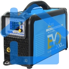 Сварочный полуавтомат ТСС EVO MTM-200 PULSE, инвертор MMA/TIG/MIG 5.04кВт