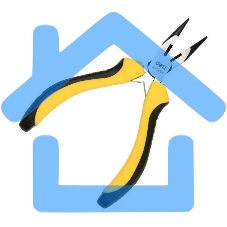 Мини-плоскогубцы удлиненные Deli DL103205 109мм, двухкомпонентная рукоять Мини-плоскогубцы удлиненные Deli DL103205 109мм, двухкомпонентная рукоять