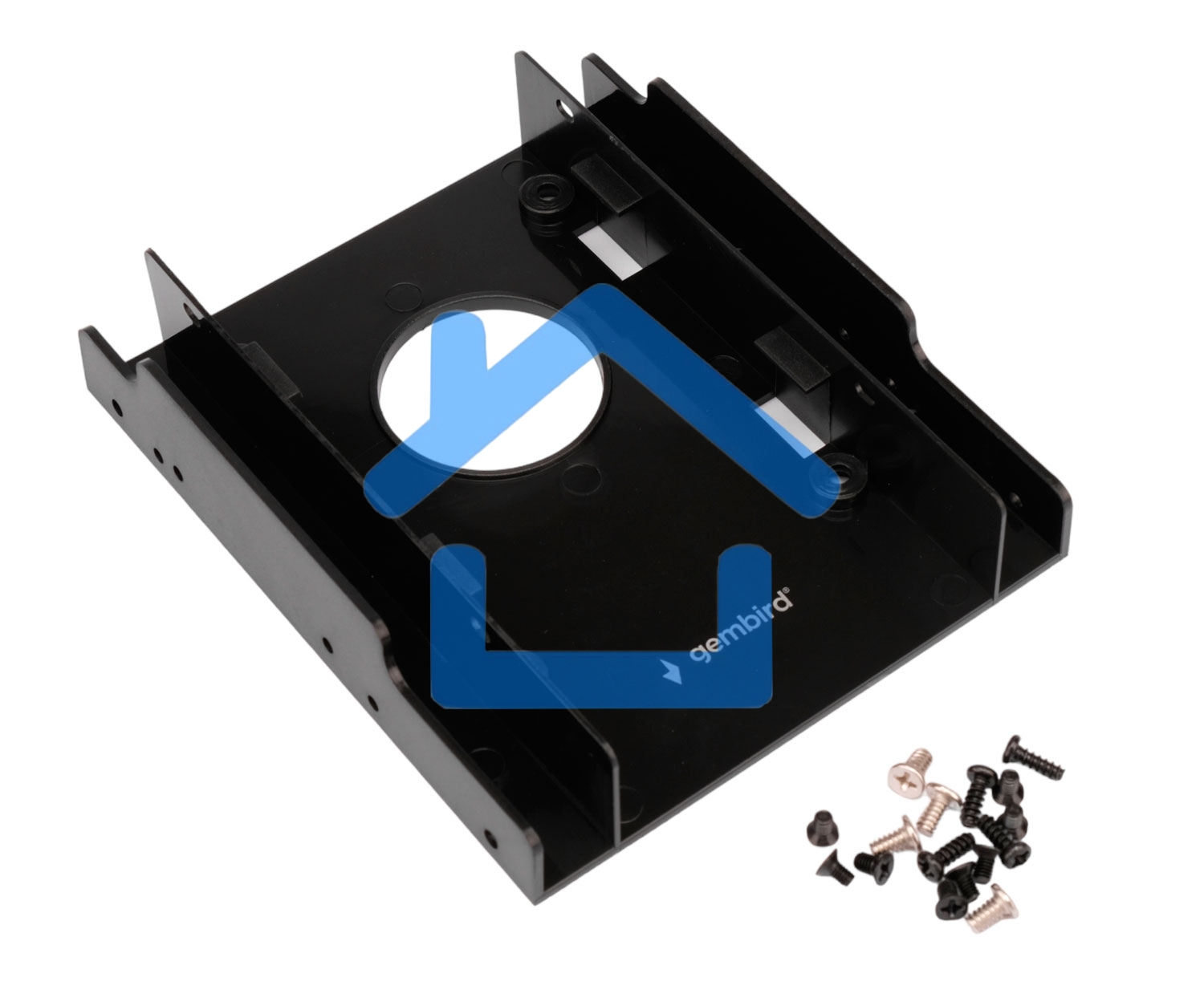 Салазки для HDD/SSD 2.5'' в отсек 3.5