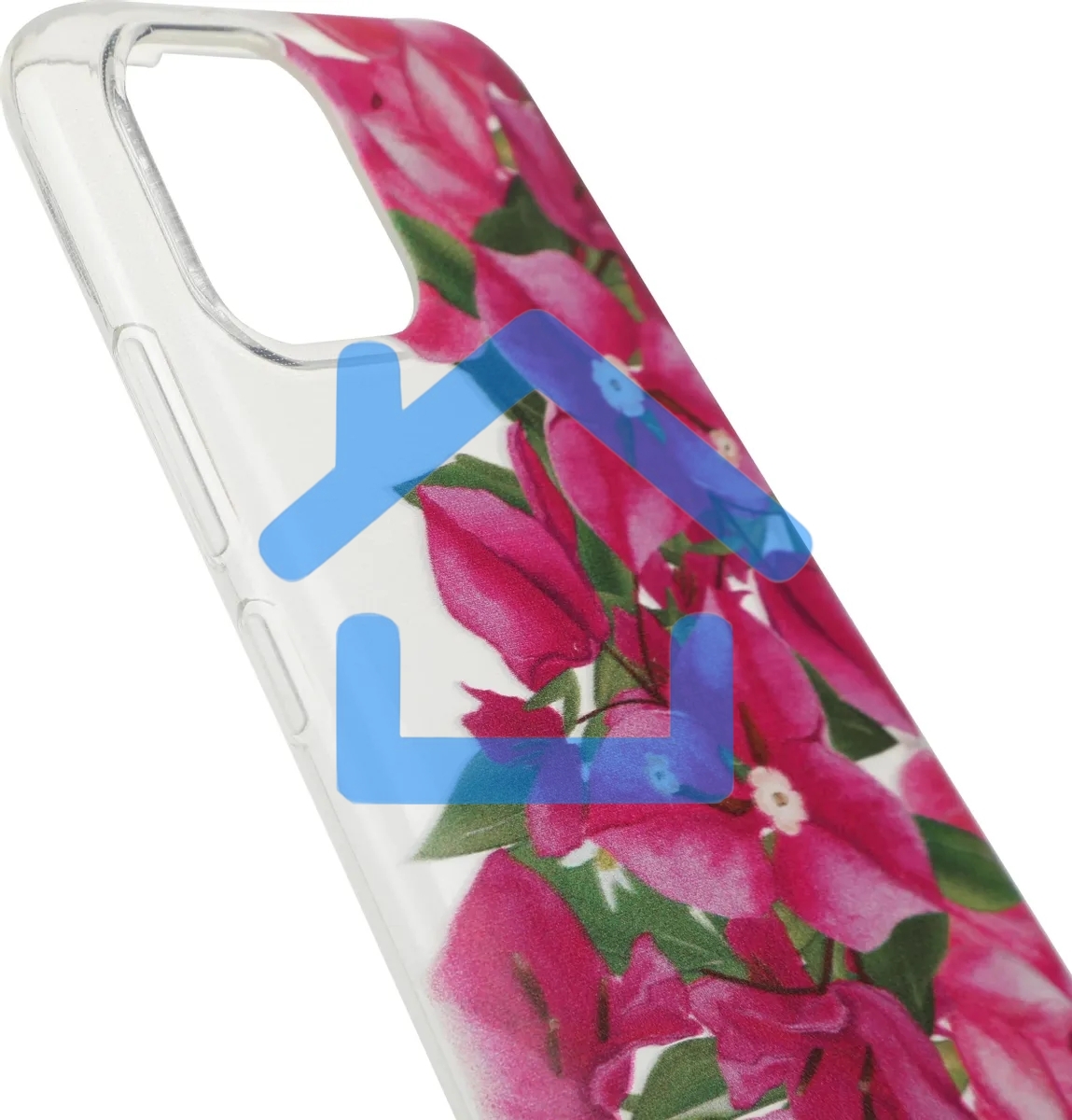 Чехол (клип-кейс) Gresso Air, для Samsung Galaxy A03, прозрачный/рисунок gr17aaae9195