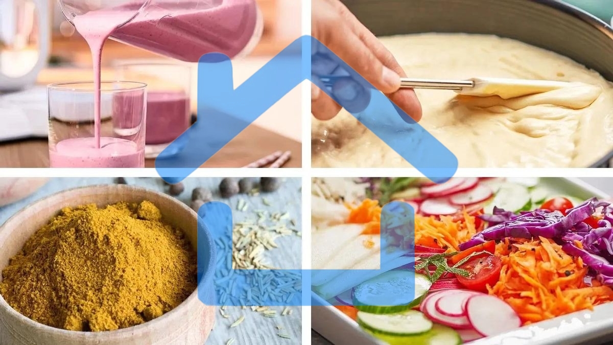 Кухонный комбайн Bosch MCM3501M 800 Вт, Скорости: 2, Блендер 1 л, Чаша 2.3 л, черный/серебристый