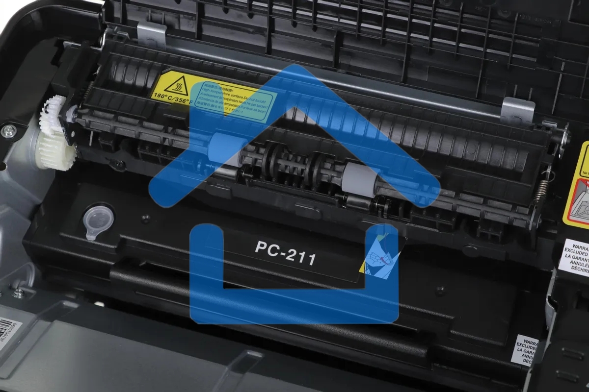 Принтер лазерный Pantum P2500NW, A4, ч/б, печ. до 22 стр/мин., 1200 x 1200 dpi, USB, RJ-45, Wi-Fi, Air Print