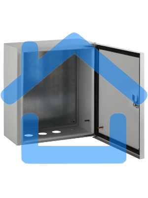 Корпус металлический ЭРА ЩМПг-00 290х220х155 IP54 У2 серый