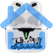 Гарнитура QUMO TWS LiFE 