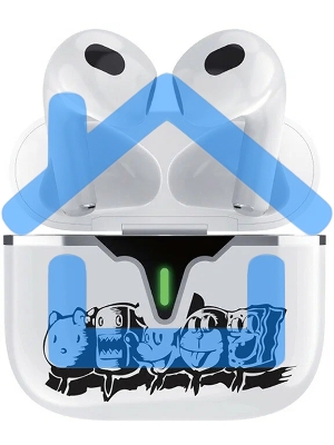 Гарнитура QUMO TWS LiFE 