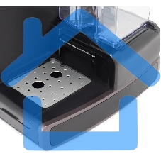 Кофеварка рожковая Vitek VT-1517 VT фиолетовый, исп. кофе - молотый, 1.65 л, 1238 Вт, 15 Бар