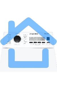 Стиральная машина Maunfeld MFWM127WH белый, загрузка вертикальная 6,5 кг, 1200 об/мин., класс: А+++