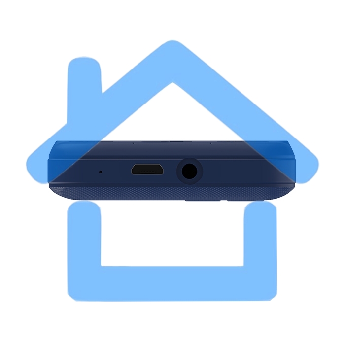 Мобильный телефон Maxvi B231 blue