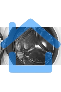 Стиральная машина Hotpoint NSD 7239 ZS VE RU белый, загр. фронтальная макс.: 7 кг 1200 об/мин класс: А