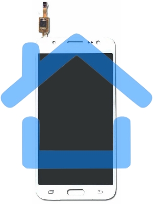 Сенсорное стекло (тачскрин) для Samsung Galaxy J5 SM-J500, белое