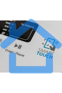 Стиральная машина Candy CST G283DM/1-07 белый, загрузка вертикальная 6 кг, 1300 об/мин., класс: А++