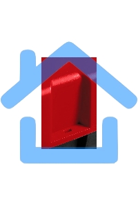 Ящик ЗУБР 38323-20 НЕВА-20 пластиковый