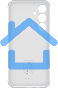 Чехол (клип-кейс) Samsung для Samsung Galaxy S24+ Shield Case S24+ светло-серый (GP-FPS926SACJR)