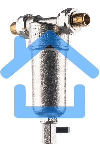 Корпус Гейзер Бастион 121 1/2