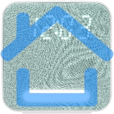 Радиобудильник Harper HCLK-2060 зеленый LED подсв:белая часы:цифровые AM/FM