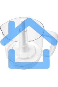 Соковыжималка цитрусовая Starwind SJ 1241 30Вт рез.сок.:1200мл. белый/прозрачный