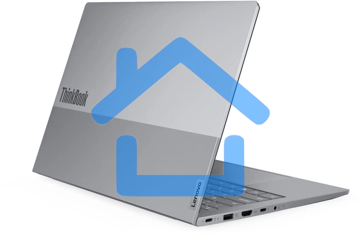 Ноутбук Lenovo ThinkBook 14 G8 IAL серый Intel Core Ultra 7 255H 4400MHz/14