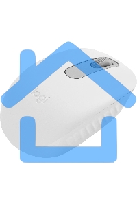 Мышь беспроводная Logitech M196 белый, 1000 dpi, Bluetooth, кнопки - 3