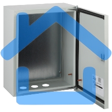 Корпус металлический ЭРА SIMPLE ЩМПг-03 360x300x175 IP54 У2 серый