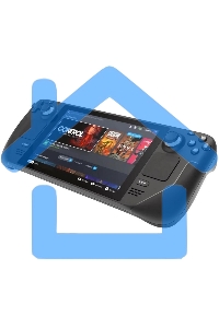 Игровая консоль VALVE Steam Deck OLED Handheld Gaming Console, 512GB SSD, 7.4