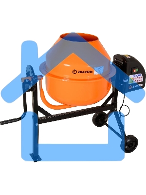 Бетономешалка Вихрь БМ-63 (74/1/1) 220 Вт, 63 л, 29 об/мин