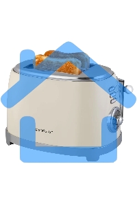 Тостер электрический ENDEVER Skyline ST-129 850 Вт, бежевый