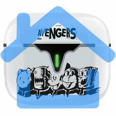 Гарнитура QUMO TWS LiFE 