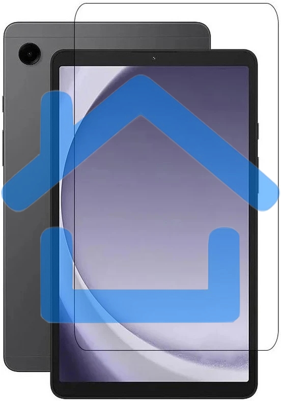 Стекло планшетное Zibelino для Samsung Tab A9 (X110/X115), 8.7