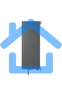 Водонагреватель Thermex Cometa 6-12 Wi-Fi