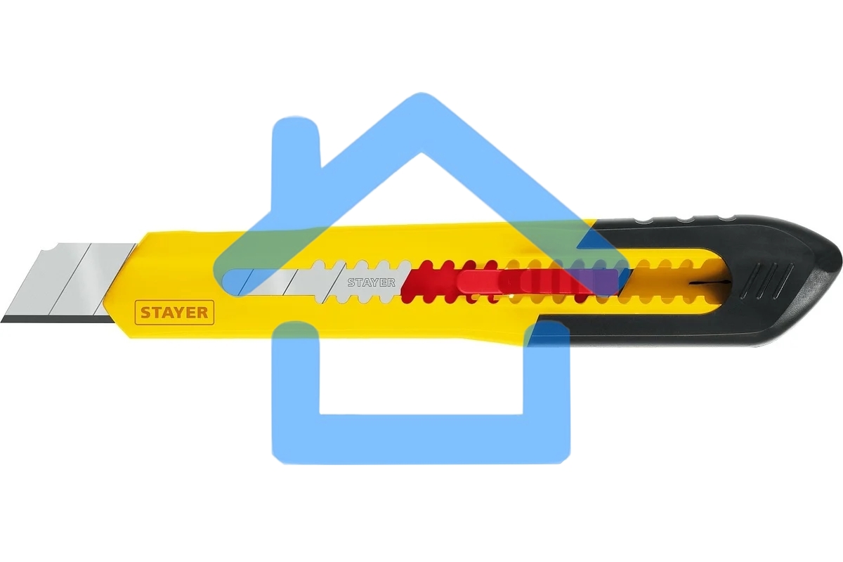 Универсальный набор инструмента STAYER Master-40 для дома 40 предм.