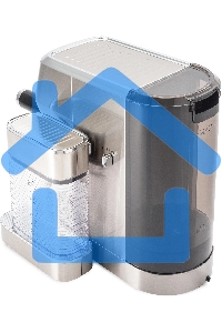 Кофеварка рожковая Hyundai HEM-9999 серебристый, исп. кофе - молотый, 1.3 л, 1350 Вт, 20 Бар